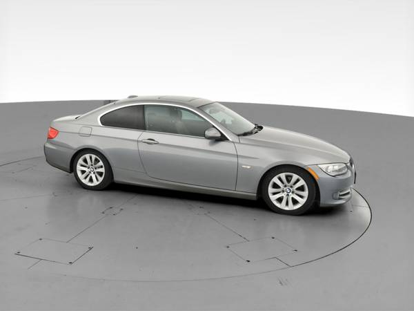 2012 BMW 3 Series 328i Coupe 2D coupe Gray - FINANCE ONLINE - cars &... for sale in Greensboro, NC – photo 14