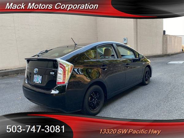 2012 Toyota Prius Hybrid Two Only 92k Miles 48MPG - cars & trucks -... for sale in Tigard, OR – photo 10