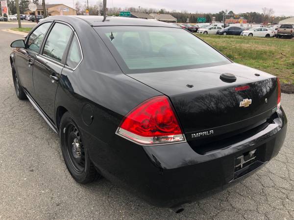 2012 Chevrolet Impala Police - - by dealer - vehicle for sale in Spotsylvania, District Of Columbia – photo 7