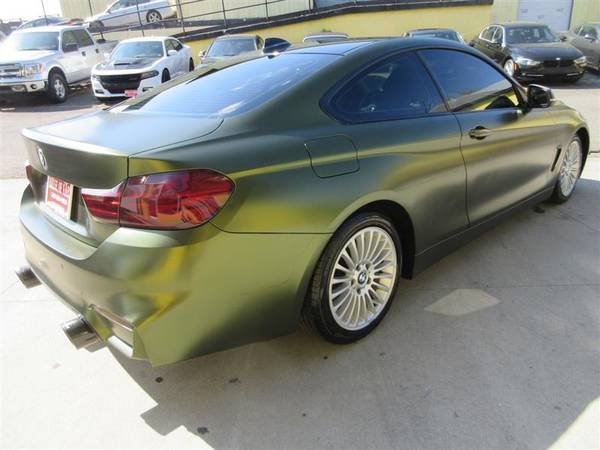 2015 BMW 4 Series 428i 2dr Coupe CALL OR TEXT TODAY for sale in MANASSAS, District Of Columbia – photo 7