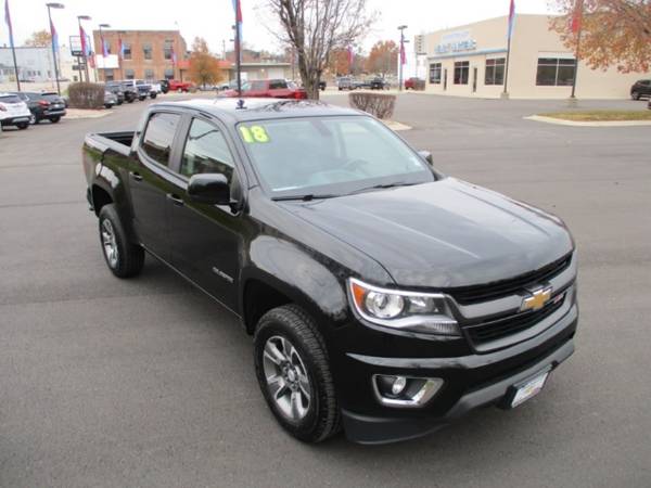 2018 Chevrolet Colorado 4WD Z71 - - by dealer for sale in Leavenworth, MO – photo 2