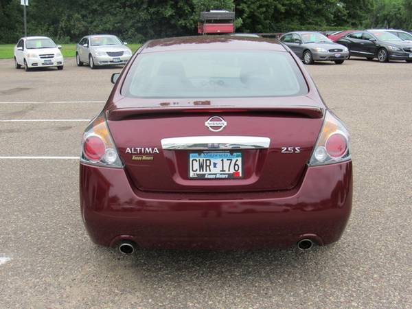 2012 Nissan Altima 2.5S - cars & trucks - by dealer - vehicle... for sale in Hinckley, MN – photo 11