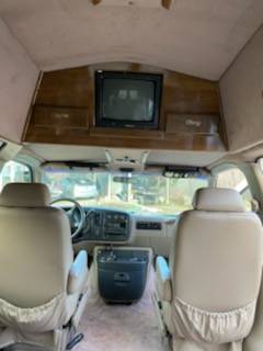 1997 chevy conversion van - cars & trucks - by owner - vehicle... for sale in Jasper, GA – photo 9