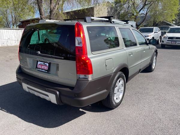 2006 Volvo XC70 CrossCountry 2 5T AWD Wagon Leather Loaded - cars & for sale in Bend, OR – photo 4