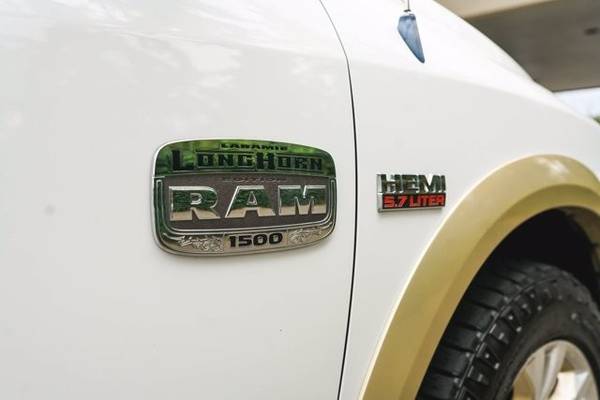 2013 Ram 1500 4x4 4WD Certified Dodge Laramie Longhorn Edition Truck for sale in Lynnwood, OR – photo 10