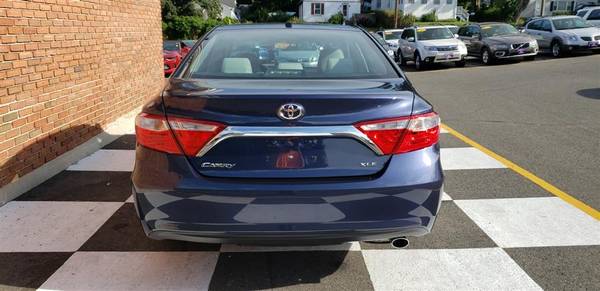 2017 Toyota Camry XLE Automatic (TOP RATED DEALER AWARD 2018 !!!) -... for sale in Waterbury, CT – photo 6