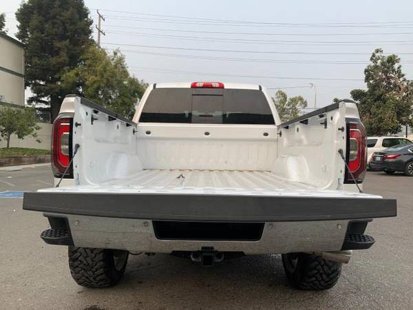 2017 GMC Sierra 1500 Crew Cab SLT ~ One Owner ~ 23K Miles ~... for sale in San Leandro, CA – photo 22