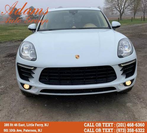 2017 Porsche Macan AWD Buy Here Pay Her, - - by dealer for sale in Little Ferry, NY – photo 8