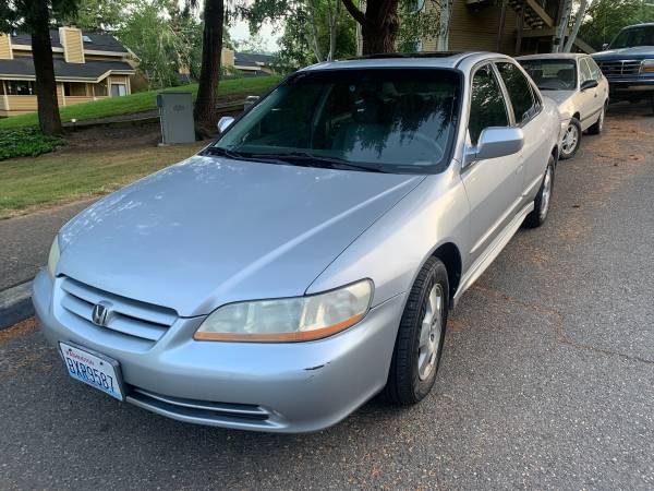 2001 Honda Accord V6 low miles for sale in Clackamas, OR – photo 10
