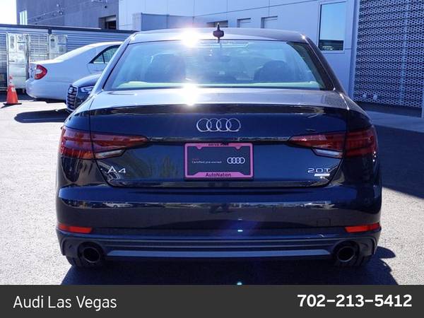 2018 Audi A4 Premium Plus SKU:JA091908 Sedan - cars & trucks - by... for sale in Las Vegas, NV – photo 8