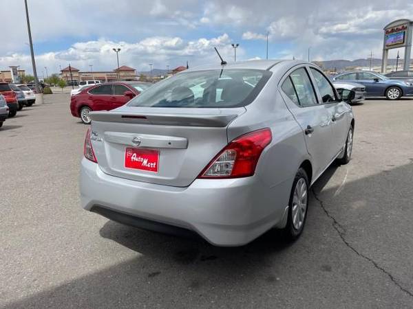 2018 Nissan Versa Sedan - - by dealer - vehicle for sale in Grand Junction, CO – photo 5