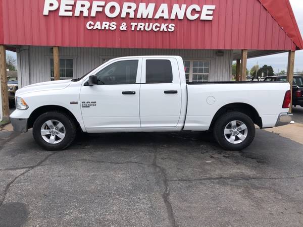 2019 RAM 1500 Classic Tradesman Quad Cab 4WD - - by for sale in Bentonville, AR – photo 4