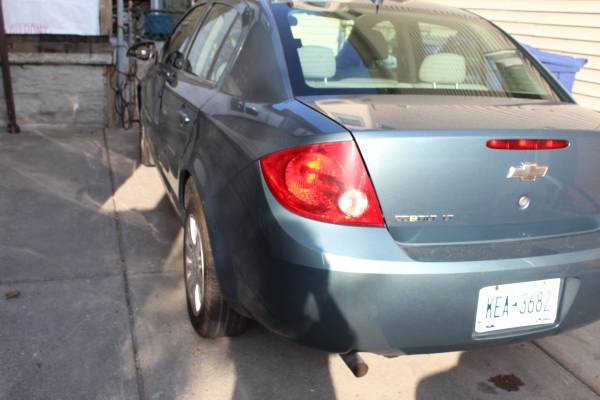 2010 chevrolet cobalt inspected - cars & trucks - by owner - vehicle... for sale in Buffalo, NY – photo 2