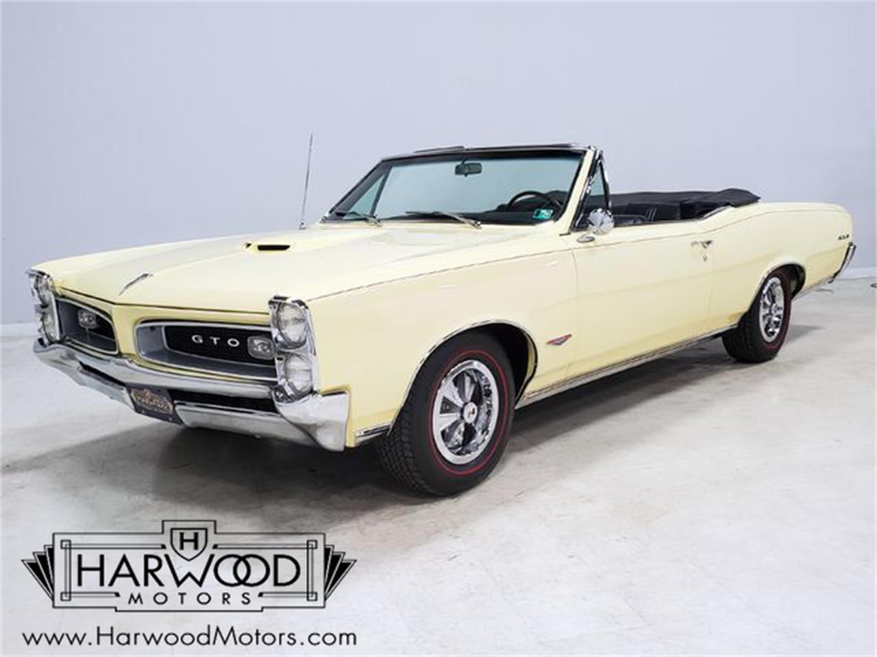 1966 Pontiac GTO for sale in Macedonia, OH – photo 2