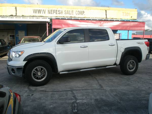 2011 TOYOTA TUNDRA - cars & trucks - by dealer - vehicle automotive... for sale in Miami, FL – photo 2