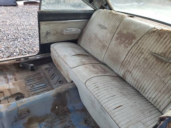 440 Mopar 1967 Coronet R/T roller project - cars & trucks - by owner... for sale in Carson City, CA – photo 3