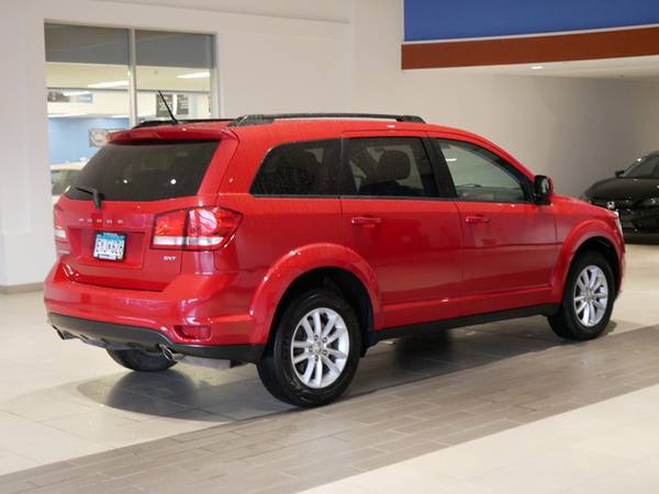 2015 Dodge Journey SXT - - by dealer - vehicle for sale in VADNAIS HEIGHTS, MN – photo 5