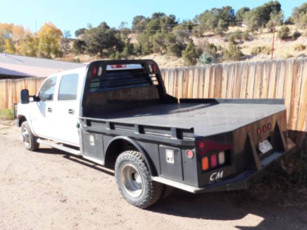 2007 Chevrolet 3500 Flatbed for sale in Carbondale, CO – photo 3