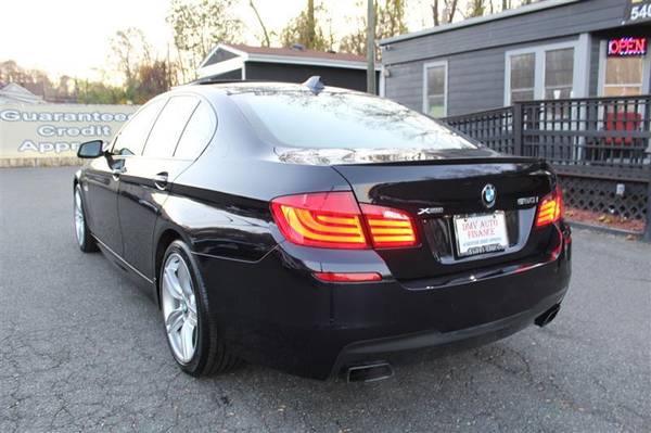 2013 BMW 5 SERIES 550i xDrive - M Sport Pkge APPROVED!!! APPRO -... for sale in Stafford, VA – photo 8