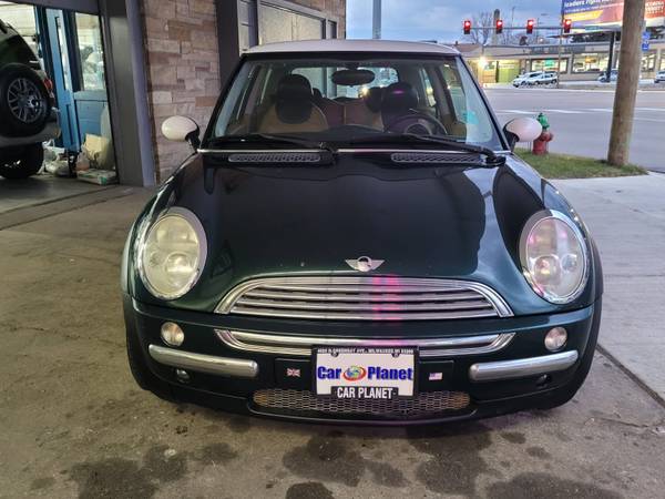2002 MINI COOPER - - by dealer - vehicle automotive sale for sale in MILWAUKEE WI 53209, WI – photo 3