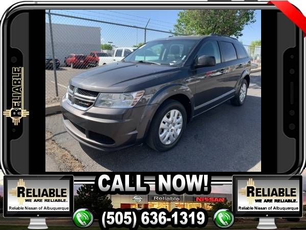 2016 Dodge Journey Se - - by dealer - vehicle for sale in Albuquerque, NM – photo 3