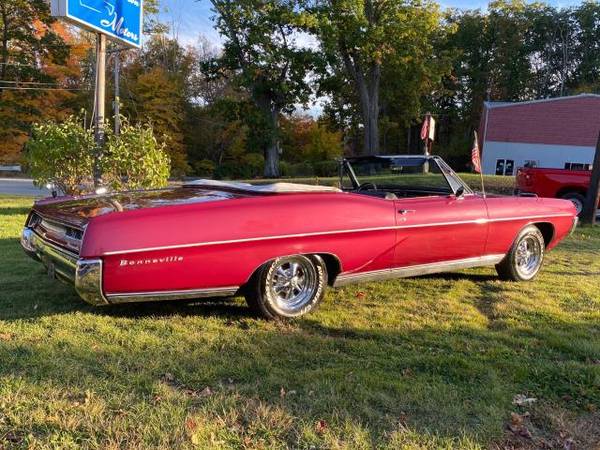 1967 Pontiac Bonneville Base - cars & trucks - by dealer - vehicle... for sale in North Oxford, MA – photo 15