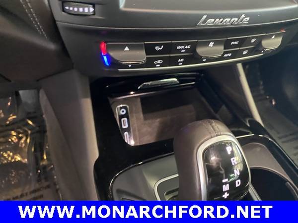 2017 Maserati Levante - cars & trucks - by dealer - vehicle... for sale in EXETER, CA – photo 15