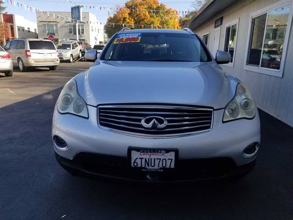 2008 INFINITY EX35***JOURNEY***LUXURY***AWD SAFETY!!!! - cars &... for sale in Redding, CA – photo 2