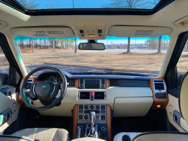 2006 Range Rover HSE for sale in Conyers, GA – photo 15