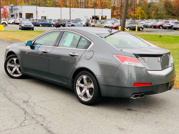 2010 ACURA TL TECH PACKAGE AWD ( ONE OWNER/ CLEAN CARFAX ) - cars &... for sale in West Sand Lake, NY – photo 9