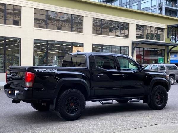 2017 Toyota Tacoma Double Cab TRD Off Road 4WD Just 42, 912 Miles for sale in Other, AK – photo 9