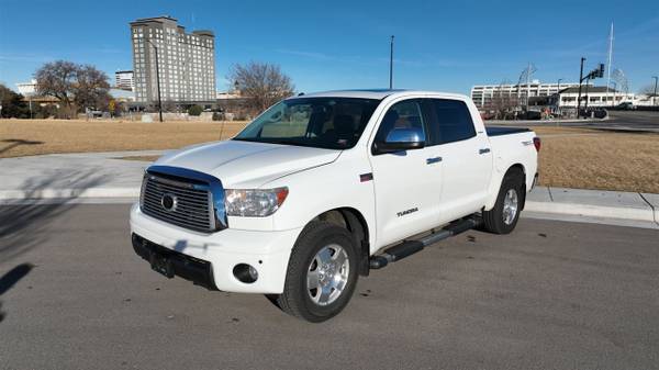2012 Toyota Tundra Limited Pickup 4D 5 1/2 ft - - by for sale in Other, KS – photo 3