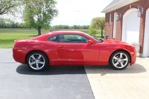2013 ChevroletCamaro LT Coupe for sale in Other, OH – photo 7
