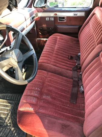 1986 Chevy C10 for sale in Dalton, GA – photo 3