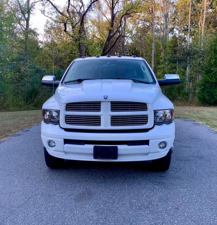 "2005 Dodge Ram 3500 4x4 6 speed H.O. Cummins Dually with Low Miles" for sale in Stokesdale, PA – photo 2