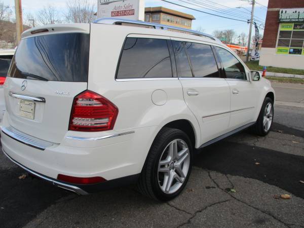 2010 MERCEDES GL 450 - cars & trucks - by dealer - vehicle... for sale in binghamton, NY – photo 18