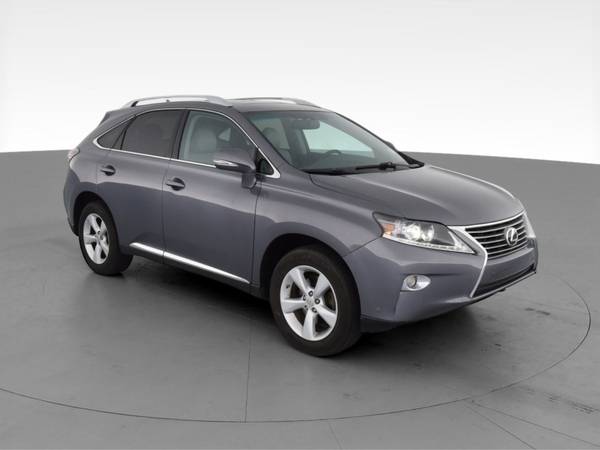 2013 Lexus RX RX 350 F Sport SUV 4D suv Gray - FINANCE ONLINE - cars... for sale in Rockford, IL – photo 15