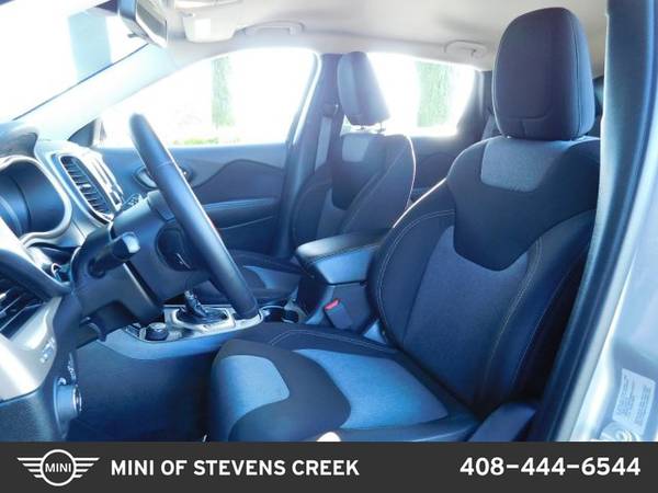 2018 Jeep Cherokee Latitude 4x4 4WD Four Wheel Drive SKU:JD509107 for sale in Santa Clara, CA – photo 15