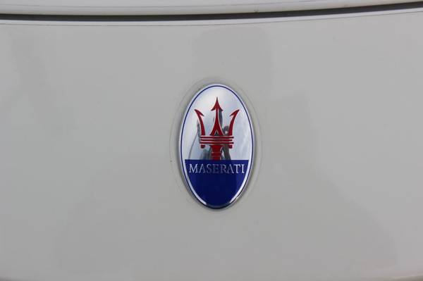 2008 *Maserati* *Quattroporte* *4dr Sedan Sport GT S Au for sale in Tranquillity, CA – photo 20