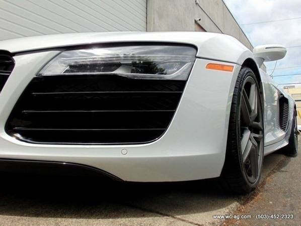 2014 Audi R8 | Leather, Bang & Olufsen, Navigation, New Front... for sale in Portland, CA – photo 5