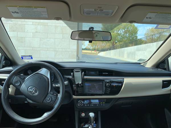 Toyota Corolla 2016 for sale in Lewisville, TX – photo 4