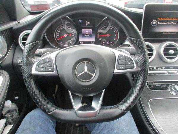 2015 Mercedes-Benz C 300 4MATIC Luxury Sedan ~ Warranty Included for sale in Brentwood, NH – photo 12