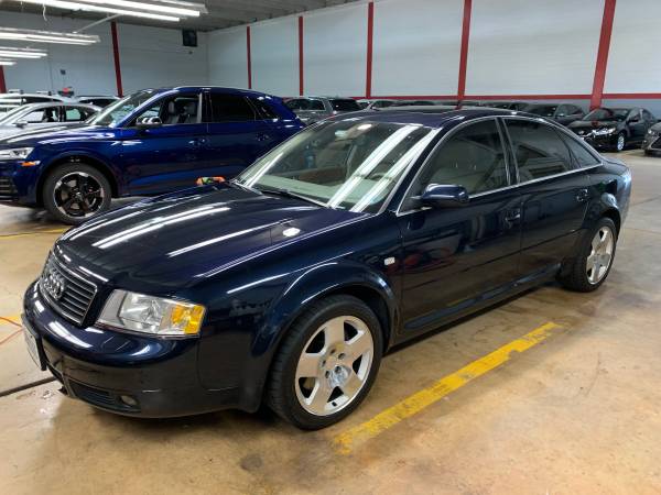 2004 AUDI A6 for sale in Falls Church, District Of Columbia – photo 2
