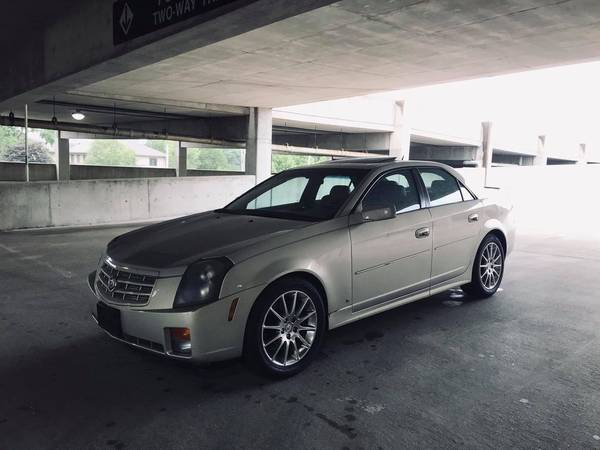 2007 Cadillac CTS Sport with Luxury Package - cars & trucks - by... for sale in Tallmadge, OH – photo 6