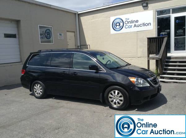 2010 HONDA ODYSSEY EXL - - by dealer - vehicle for sale in Lees Summit, MO – photo 4