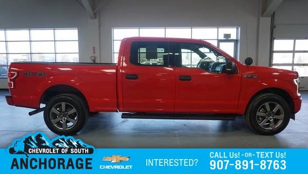 2018 Ford F-150 XLT 4WD SuperCrew 5 5 Box - - by for sale in Anchorage, AK – photo 4