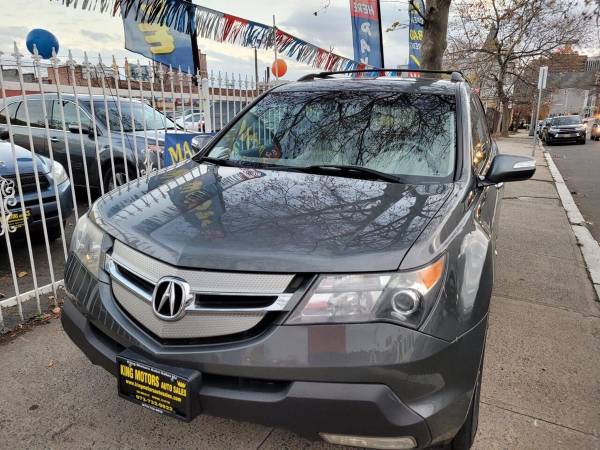 2008 Acura MDX SH AWD w/Tech w/RES 4dr SUV w/Technology and Enter... for sale in Newark , NJ – photo 8