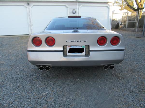 1986 Corvette (Like New, Low Miles, Customized) - - by for sale in Taunton , MA – photo 6