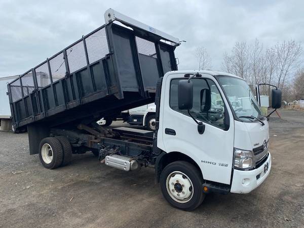 2019 HINO 195 - - by dealer - vehicle automotive sale for sale in Middletown, CT – photo 3