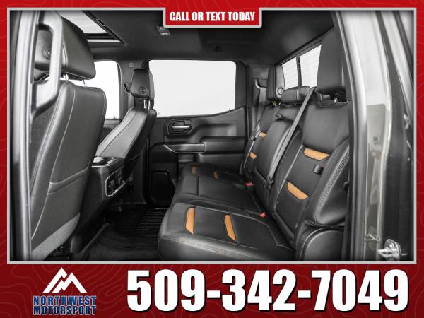 2019 GMC Sierra 1500 AT4 4x4 - - by dealer - vehicle for sale in Spokane Valley, WA – photo 15
